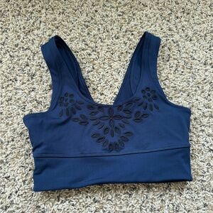 FP Movement by Free People Navy Sports Bra